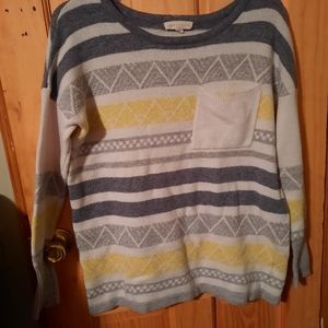 2/$10 Lovestitch sweater S
